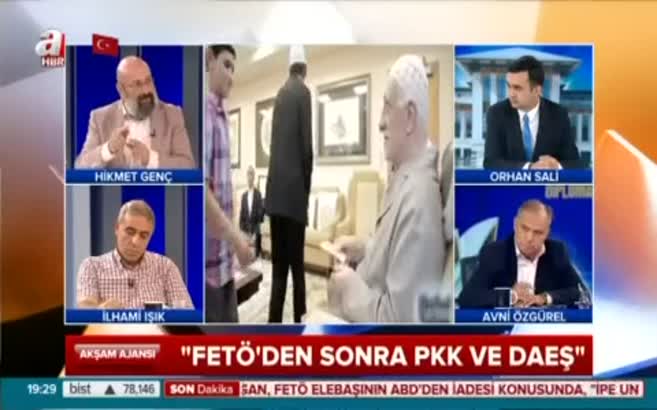 Hikmet Genç: FETÖ’den sonra PKK ve DAEŞ