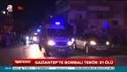 Gaziantep’te bombalı terör: 51 ölü