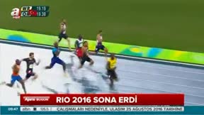 RIO 2016’nın birincisi ABD