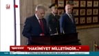 Başbakan Binali Yıldırım Anıtkabirde...