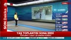 Yüksek Askeri Şura Toplantısı sona erdi