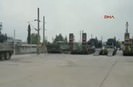 Kocaelide tanklar yola çıktı!