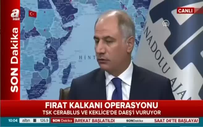 Operasyon ne zaman bitecek? Bakan Efkan Ala açıkladı