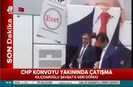 Kemal Kılıçdaroğlunun konvoyuna saldırı!