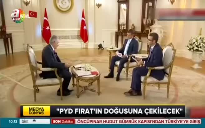 Başbakan, Suriye operasyonunun ne zaman biteceğini açıkladı