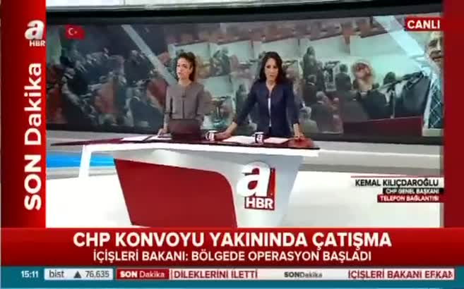 Kemal Kılıçdaroğlu A Haber'e konuştu