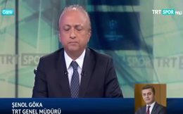 TRT’den Fenerbahçe camiasına özür