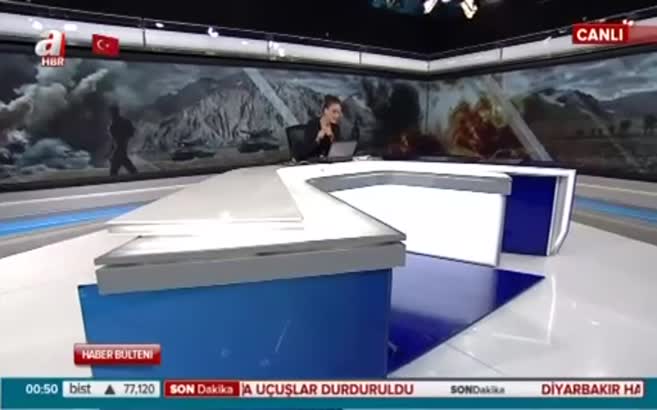 Diyarbakır Havaalanı'na saldırı