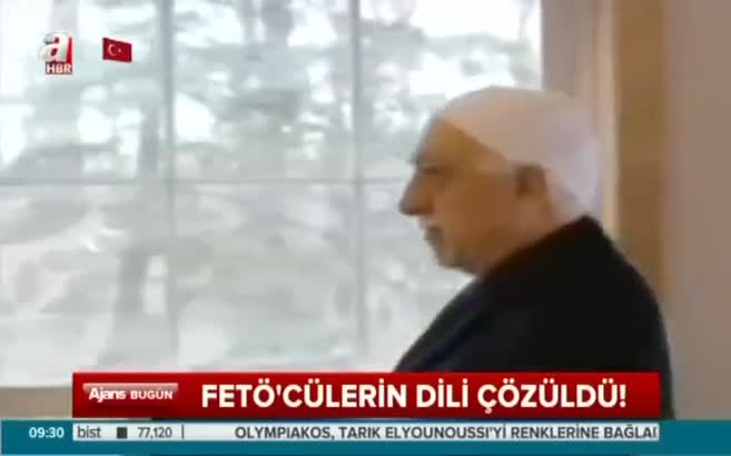 FETÖ'nün akılalmaz yazışma şifreleri