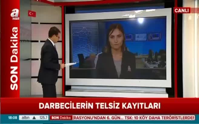 Hainlerden 'Erdoğan'ın uçağını vurun' talimatı!