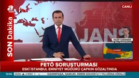 Hüseyin Çapkın’ın gözaltı gerekçesi