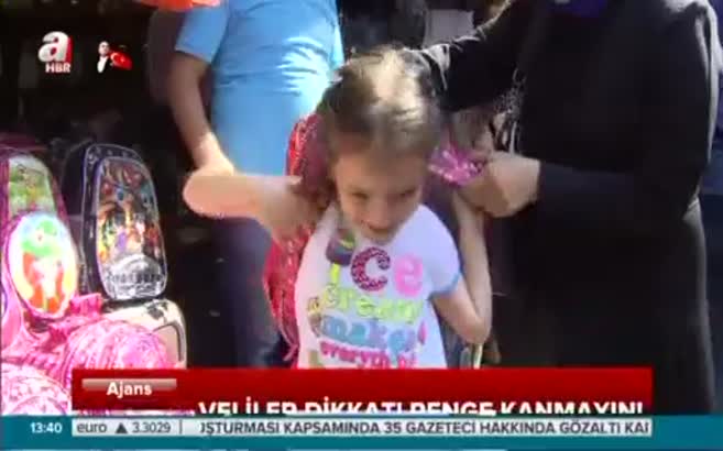 Sağlıksız ürünler tehlike saçıyor