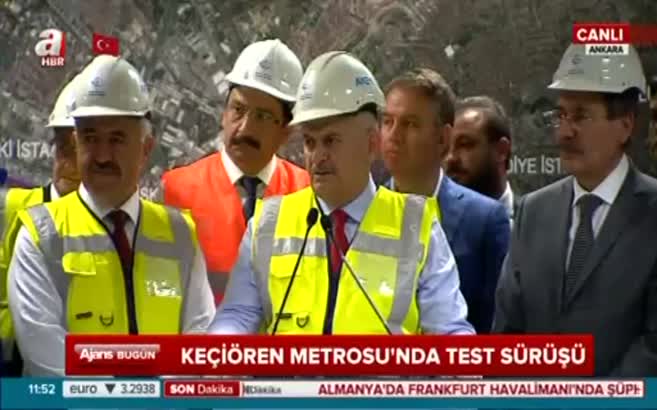 Başbakan Yıldırım'dan Kılıçdaroğlu ve Feyzioğlu açıklaması