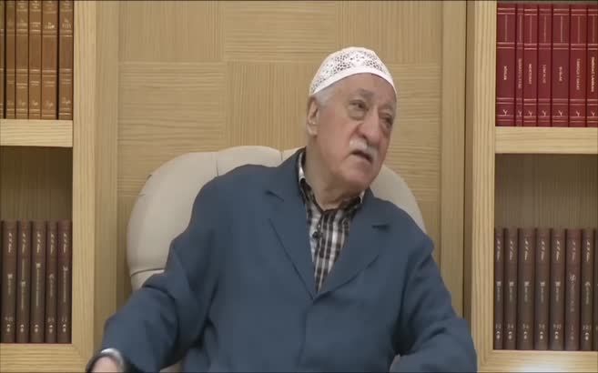 Teröristbaşı son vaazında şaşırtan uyarılarda bulundu