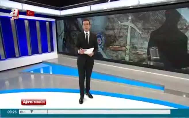 Atilla Taş gözaltına alındı