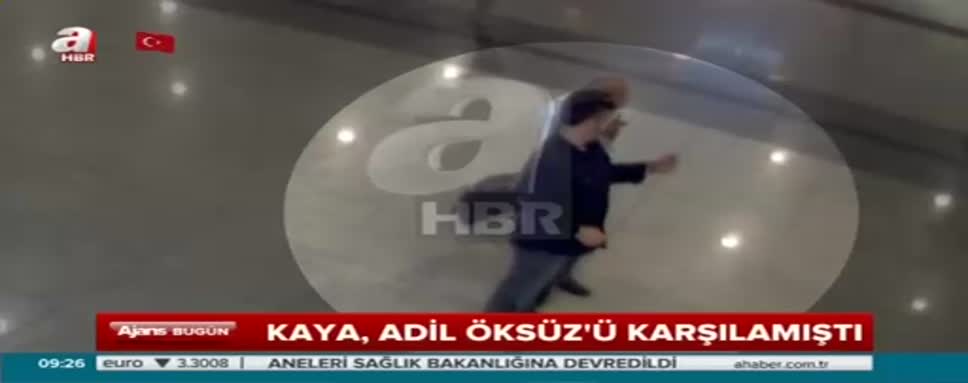 Adil Öksüz'ü karşılayan firari FETÖ'cü yakalandı