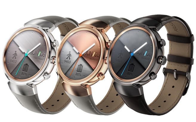 Asus ZenWatch 3
