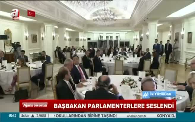 Başbakan: Dost bildiğimiz o ülkeler sessiz kaldı!