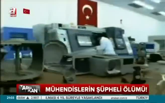 ASELSAN mühendislerinin şüpheli ölümü!