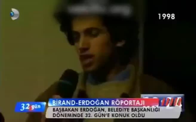Erdoğan'a 18 yıl önce sorulan darbe sorusu