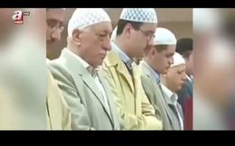 FETÖ elebaşı Gülen’in skandal namaz videosu!