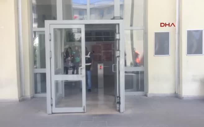 Adil Öksüz'ün kayınvalidesi tutuklandı