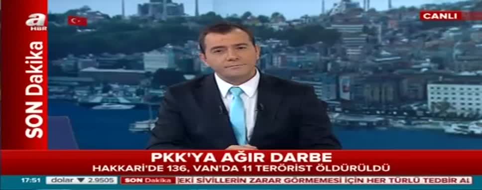 PKK'ya ağır darbe: 147 terörist öldürüldü