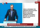 Erdoğan, Batı ülkelerine bu sözlerle yüklendi!