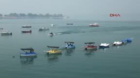 Adana’da pirana paniği!