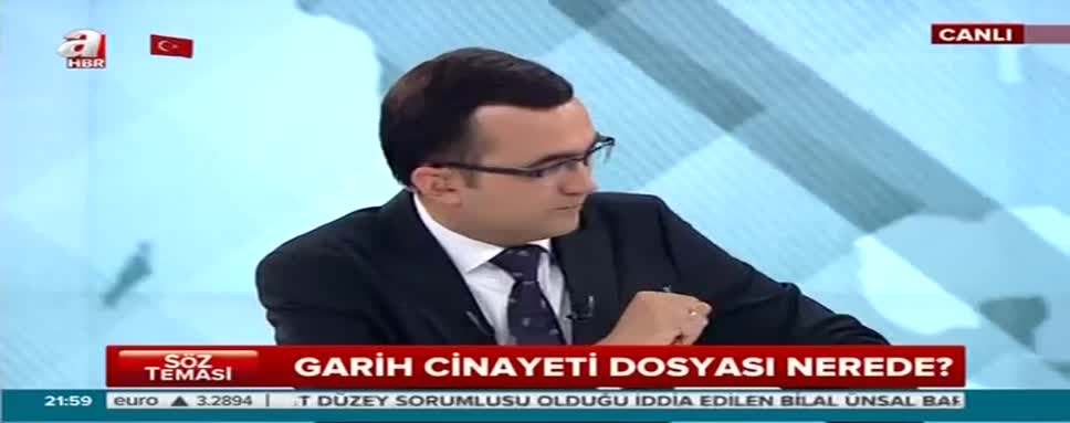 ‘Gülen, Garih ile telefonda görüştü’