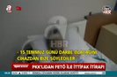 İşte PKKlı teröristin 15 Temmuz itirafı! İlk kez A Haberde