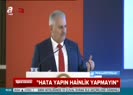 Başbakan: Hata yapın hainlik yapmayın!