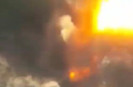 PKKnın 10 ton bomba yüklü kamyonu böyle imha edildi