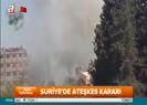 ABD ve Rusya ateşkes için anlaştı
