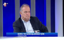 Cumhurbaşkanı Başdanışmanı İlnur Çevik: ABD istediği zaman yasalar kalkar