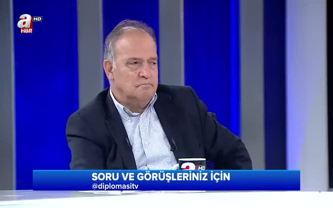 Cumhurbaşkanı Başdanışmanı İlnur Çevik: ABD istediği zaman yasalar kalkar
