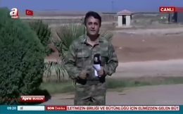 Çobanbey Hudut Karakolu’nda bayram heyecanı