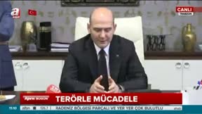 Süleyman Soylu, ABD elçisine sert tepki gösterdi!