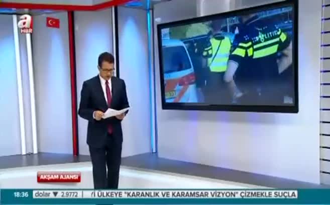 Erdek'te orman yangını evlere doğru ilerliyor