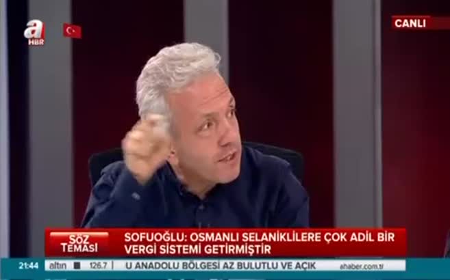Prof. Dr. Ebubekir Sofuoğlu: Sultan Abdülaziz öldürüldü