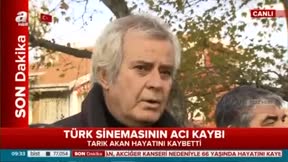 Perihan Savaş, Tarık Akan’ı anlattı