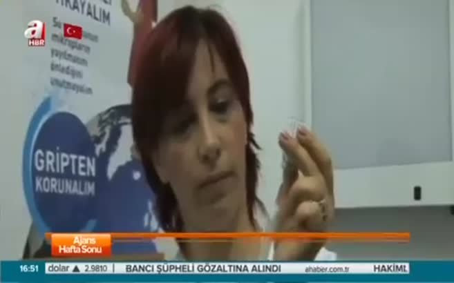 Grip aşısı bilmecesi!