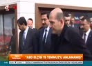 Süleyman Soylu: ABD elçisi 15 Temmuzu anlamamış!