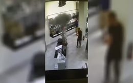 Patlayan elektronik sigara panik yarattı