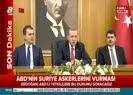 Erdoğan, bazı yayın organlarına yüklendi!