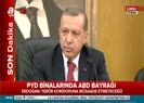 Erdoğan: Artık yetti dedik, sonunda patladık!