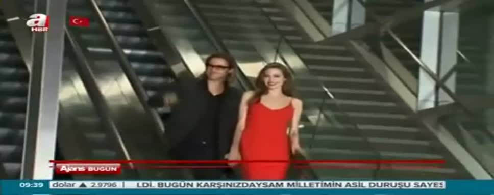 Angelina Jolie, Brad Pitt boşanıyor