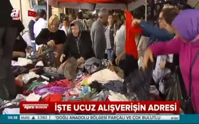 İşte ucuz alışverişin adresi