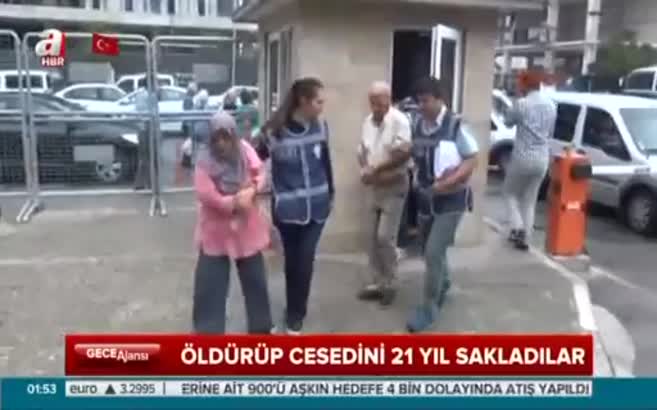 İzmir'de kan donduran cinayet!