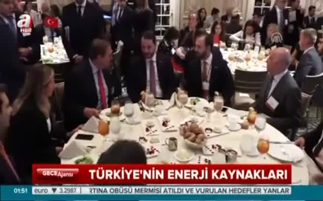 Berat Albayrak: Türkiye enerji kaynaklarını çeşitlendirmeli